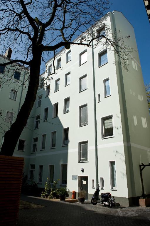 Excellent Apartments Berlijn Buitenkant foto