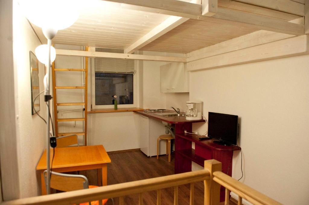 Excellent Apartments Berlijn Kamer foto