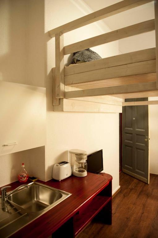 Excellent Apartments Berlijn Kamer foto