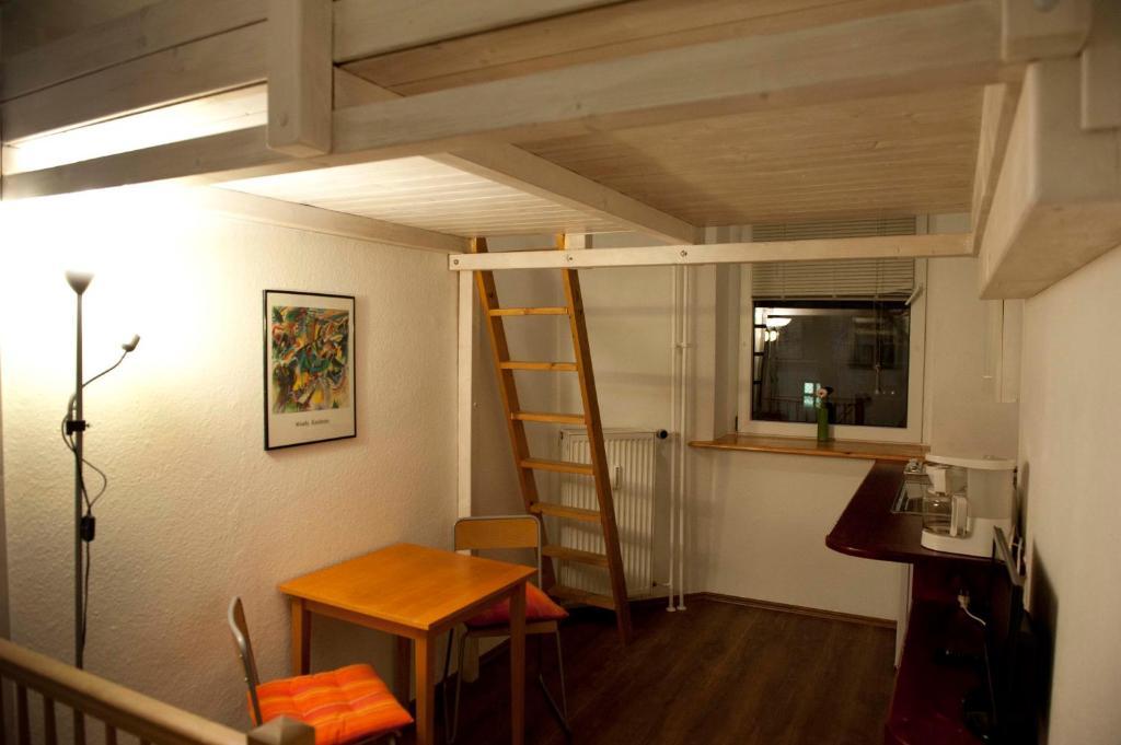 Excellent Apartments Berlijn Kamer foto